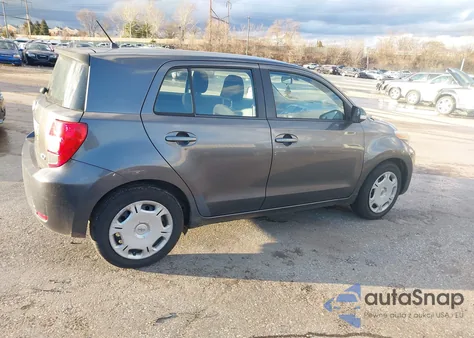 2008 Scion Xd from USA, damaged, VIN JTKKU10428J019136